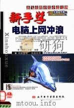 新手学电脑上网冲浪     PDF电子版封面  7894910805  李飞创作工作室编著 