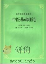 中医基础理论（1984 PDF版）