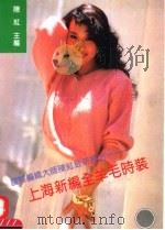 上海新编全羊毛时装   1991  PDF电子版封面  7533003608  陈红主编 