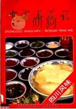 中国名菜谱  四川风味（1991 PDF版）