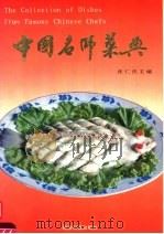 中国名师菜典  第1集（1994 PDF版）
