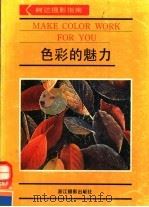 色彩的魅力   1991  PDF电子版封面  780536110X  西辰，晓宇译 
