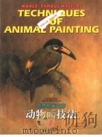 世界绘画大师动物画技法  1（1999 PDF版）