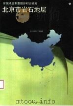 北京市岩石地层（1996 PDF版）