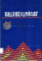 祁连山及邻区火山作用与成矿   1998  PDF电子版封面  7116025316  夏林圻，夏祖春，任有祥，左国朝，邱家骧等著 