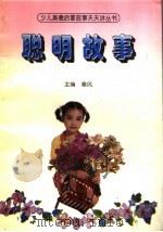 聪明故事   1996  PDF电子版封面  780605345X  秦风主编 