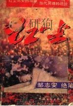 红尘   1994  PDF电子版封面  750592043X  邹志安遗著 