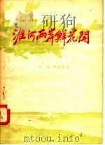 淮河两岸鲜花开   1955  PDF电子版封面    引车编 