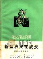 新型农民在成长   1965  PDF电子版封面  T3105·337  河南人民出版社编 