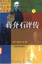 蒋介石评传  上   1999  PDF电子版封面  722501756X  （台湾）汪荣祖，李敖合著 