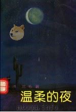 温柔的夜   1985  PDF电子版封面  7505701010  （台湾）三毛著 