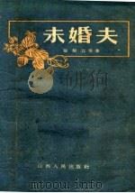 未婚夫   1957  PDF电子版封面  10080·107  张镇江等著 