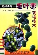 新兴果树  毛叶枣栽培技术（1999 PDF版）