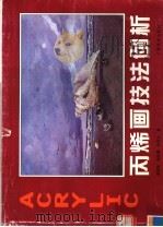 丙烯画技法例析（1996 PDF版）