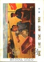 黄泛区新貌  组画   1973  PDF电子版封面  8105·392  西华县文化教育局，杭州市美术工作团供稿 