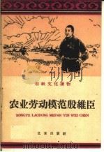 农业劳动模范殷维臣（1960 PDF版）