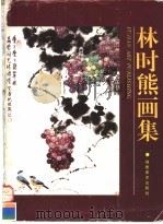 林时熊画集   1995  PDF电子版封面  7539303026  林时熊绘 