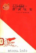 洋河大渠   1958  PDF电子版封面  10020·933  “人民文学”编辑部编 