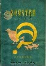 怎样饲养莱杭鸡（1960 PDF版）