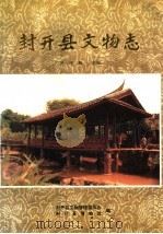 封开县文物志（1995 PDF版）