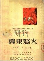 冀东怒火  第2版（1951 PDF版）