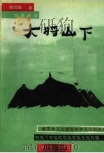 大将山下   1996  PDF电子版封面    戴壮强著 