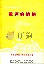 黄河浪滔滔（1976 PDF版）