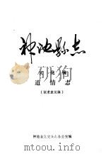 神池县志  文化编  道情志  征求意见稿（1985 PDF版）