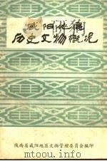 咸阳地区历史文物概况（ PDF版）
