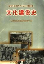 文化建设史     PDF电子版封面    中共江苏省委党史工作办公室编 