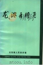 龙港再腾飞   1995  PDF电子版封面    朱明远，黄庆明编辑 