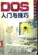 DOS入门与技巧   1997  PDF电子版封面  7508205324  李胜，韦荣道编著 
