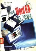 中文Word 6.0从入门到精通   1996  PDF电子版封面  7313016999  谢金宝等编著 