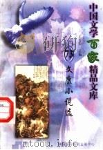 文康小说选（1997 PDF版）
