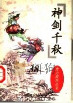 神剑千秋  中     PDF电子版封面     