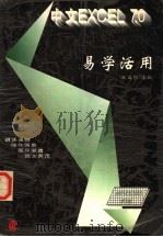 中文Excel 7.0易学活用   1996  PDF电子版封面  780575022X  万国根，雷晓阳编著 