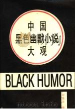 中国黑色幽默小说大观  第2版（1996 PDF版）