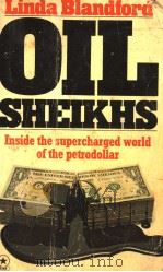 OIL SHEIKHS（ PDF版）