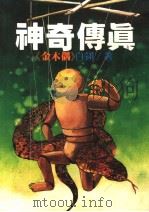 神奇传真  金木偶   1982  PDF电子版封面    白翎著者 