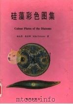 硅藻彩色图集（1996 PDF版）