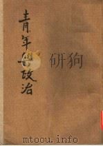 青年与政治   1946  PDF电子版封面    张耕法编 