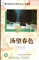 汤望春色（1999 PDF版）