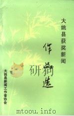大姚县获奖新闻作品选     PDF电子版封面    大姚县新闻工作者协会 
