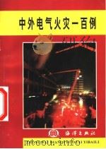 中外电气火灾一百例   1997  PDF电子版封面  7502744282  王铭珍主编 