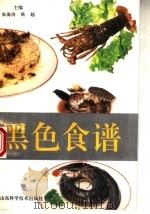 黑色食谱   1995  PDF电子版封面  7533116542  朱海涛，耿越主编 