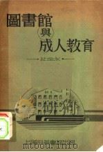 图书馆与成人教育   1933  PDF电子版封面    杜定友编译 