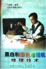 黑白和彩色电视机修理技术   1997  PDF电子版封面  7504827215  胡斌编著 