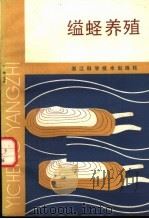 缢蛏养殖   1984  PDF电子版封面  16221·104  周炳元，董松生编著 