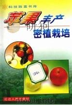 苹果丰产密植栽培   1999  PDF电子版封面  7806481850  方玉编 