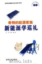 奇特的能源家族  新能源学巡礼   1999  PDF电子版封面  7806263837  王洪，郝梅著 